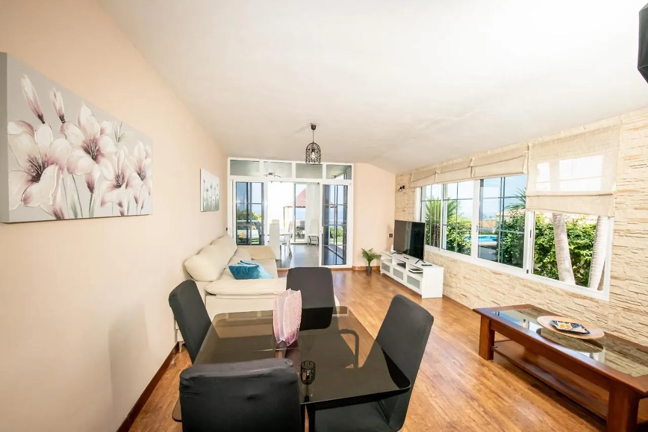 Fantastic Home With Amazing Sea Views Puntillo Del Sol Holiday home