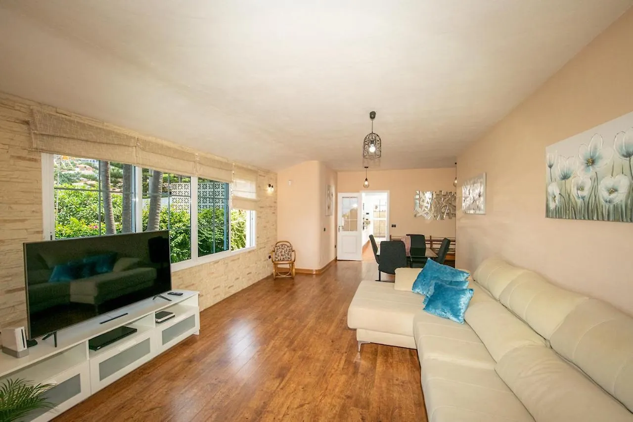 Holiday home Fantastic Home With Amazing Sea Views Puntillo Del Sol