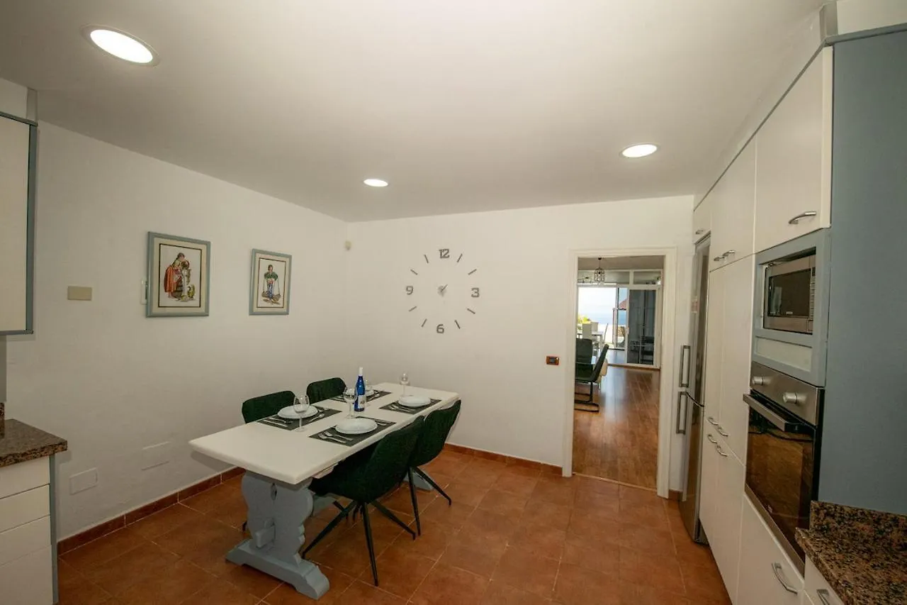 Holiday home Fantastic Home With Amazing Sea Views Puntillo Del Sol