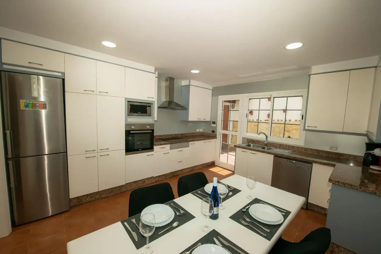 Fantastic Home With Amazing Sea Views Puntillo Del Sol 0*,