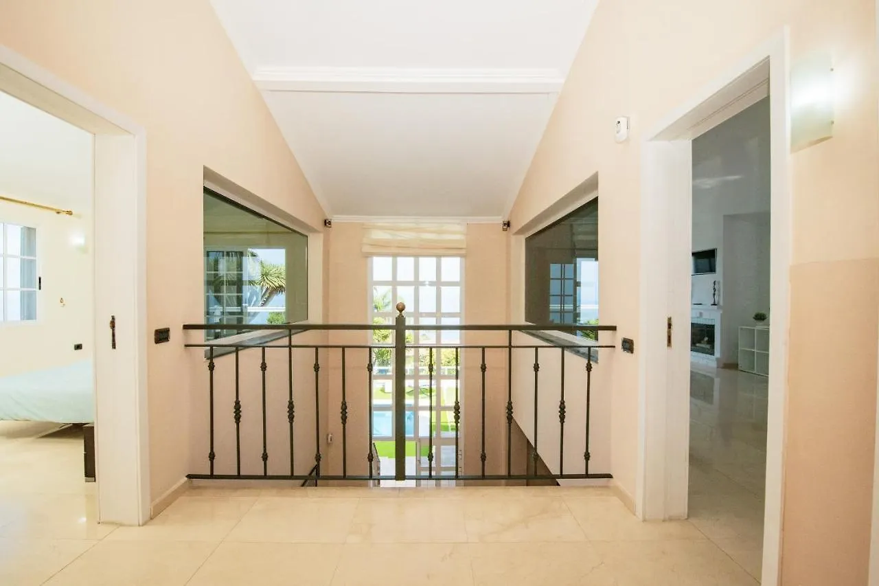 Fantastic Home With Amazing Sea Views Puntillo Del Sol