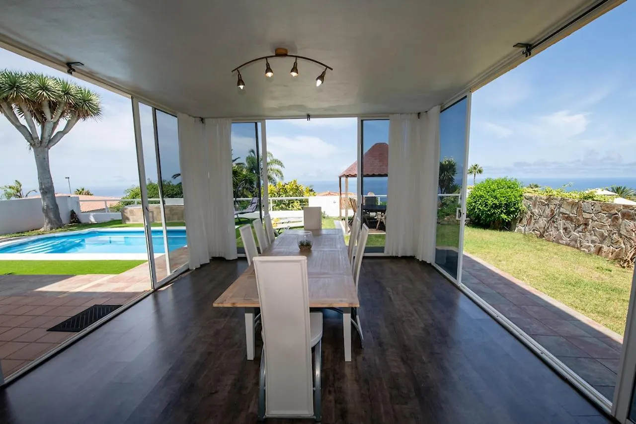 Fantastic Home With Amazing Sea Views Puntillo Del Sol