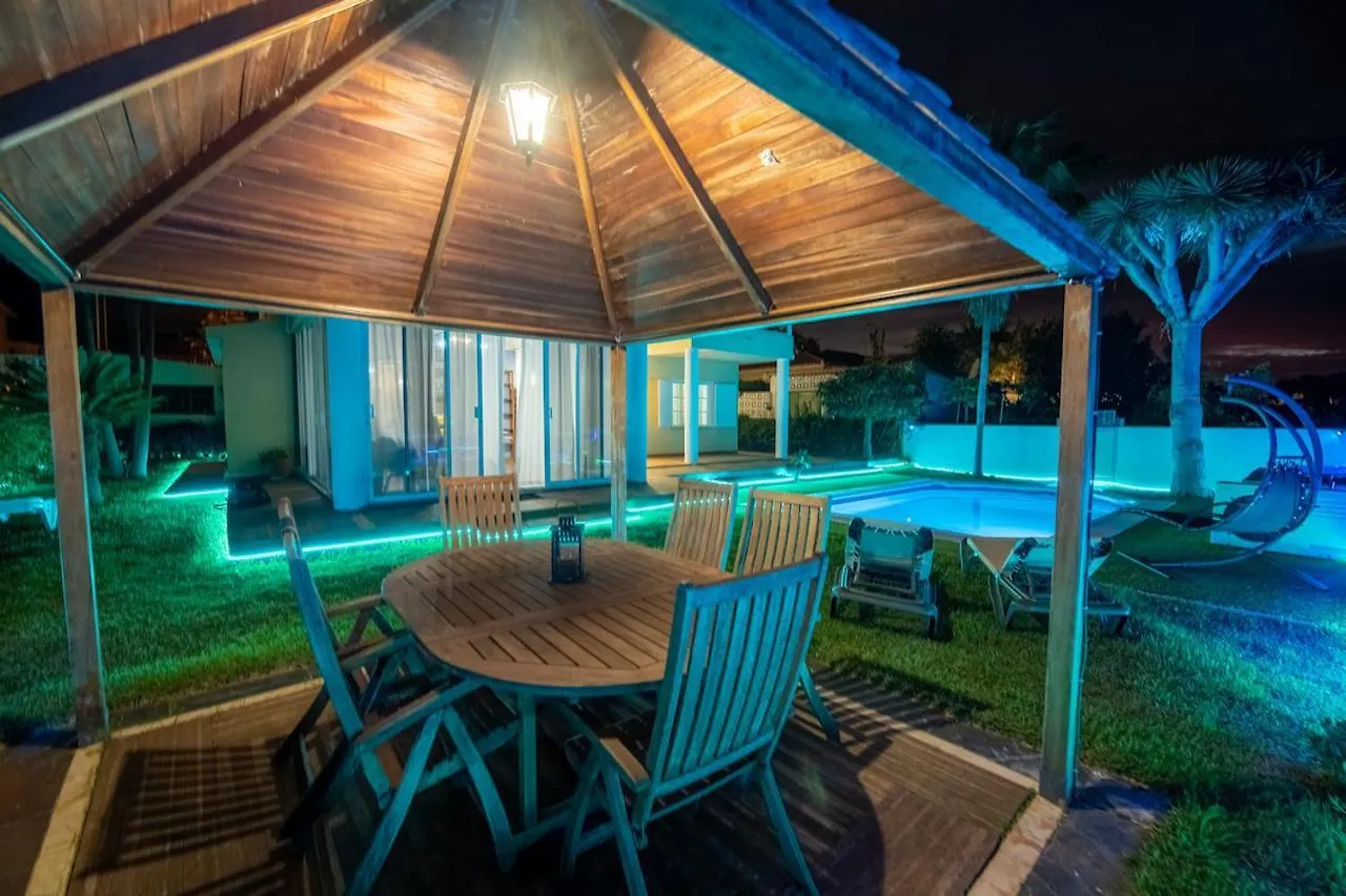 Fantastic Home With Amazing Sea Views Puntillo Del Sol 0*,