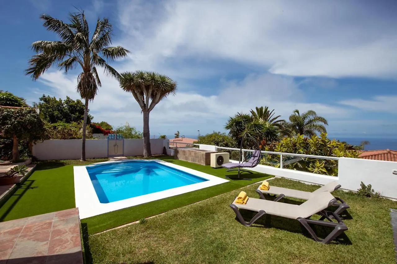 Fantastic Home With Amazing Sea Views Puntillo Del Sol