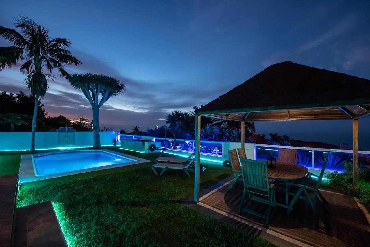 Fantastic Home With Amazing Sea Views Puntillo Del Sol Spain