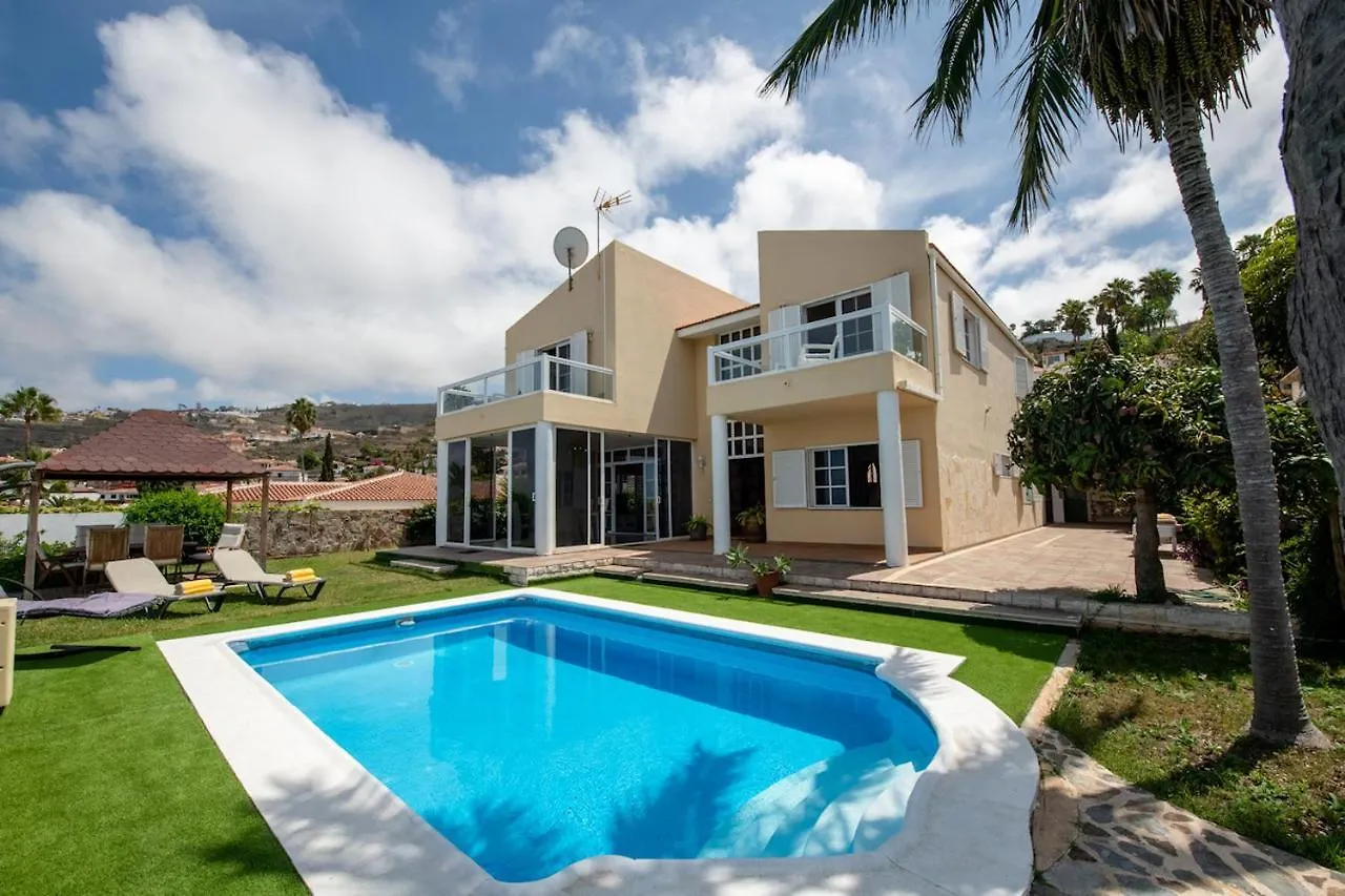 Fantastic Home With Amazing Sea Views Puntillo Del Sol Holiday home