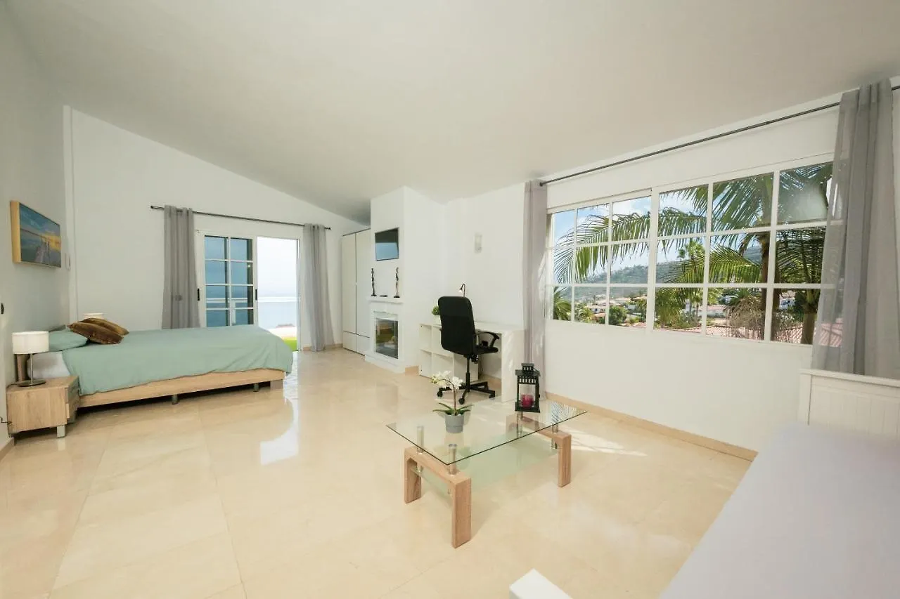 Fantastic Home With Amazing Sea Views Puntillo Del Sol