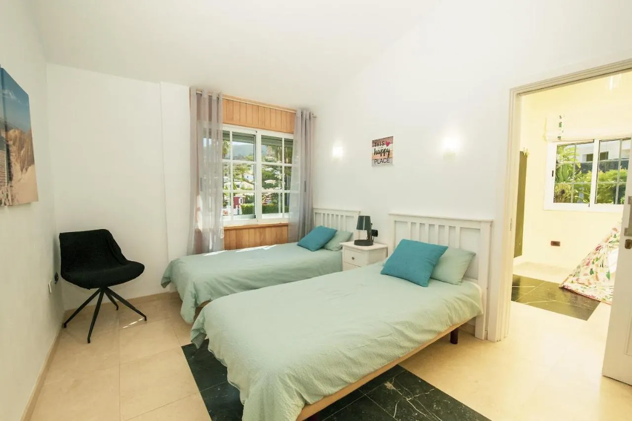 Holiday home Fantastic Home With Amazing Sea Views Puntillo Del Sol