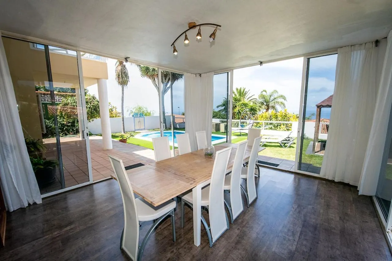 Holiday home Fantastic Home With Amazing Sea Views Puntillo Del Sol