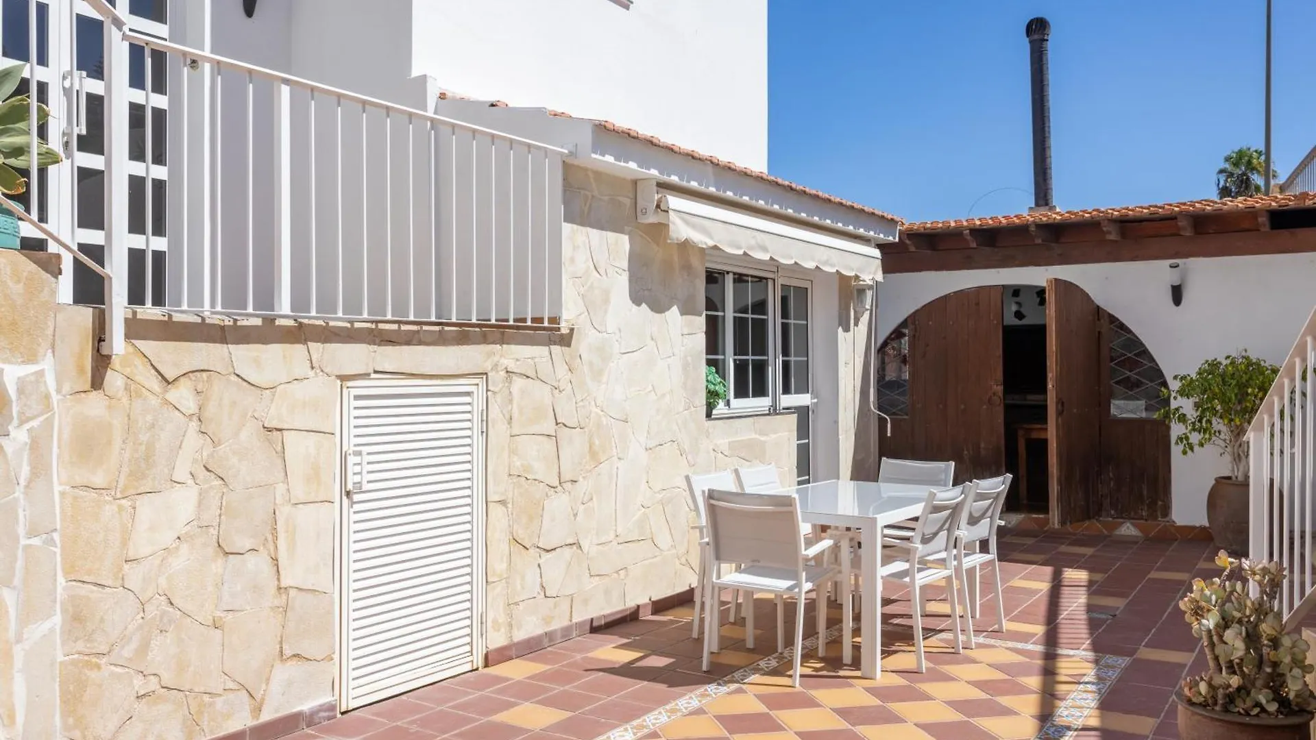 Holiday home Fantastic Home With Amazing Sea Views Puntillo Del Sol
