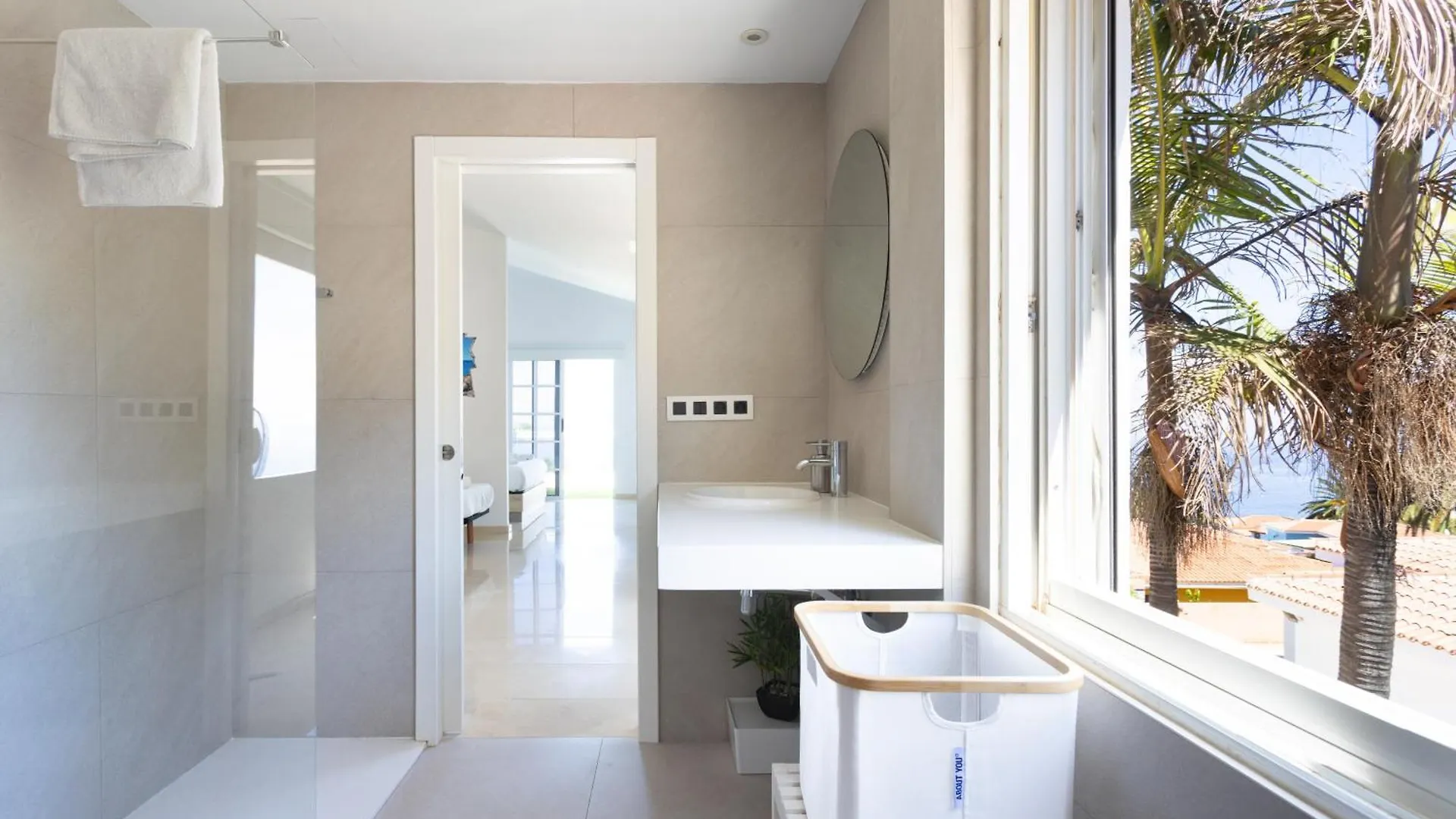 度假居 Fantastic Home With Amazing Sea Views Puntillo Del Sol