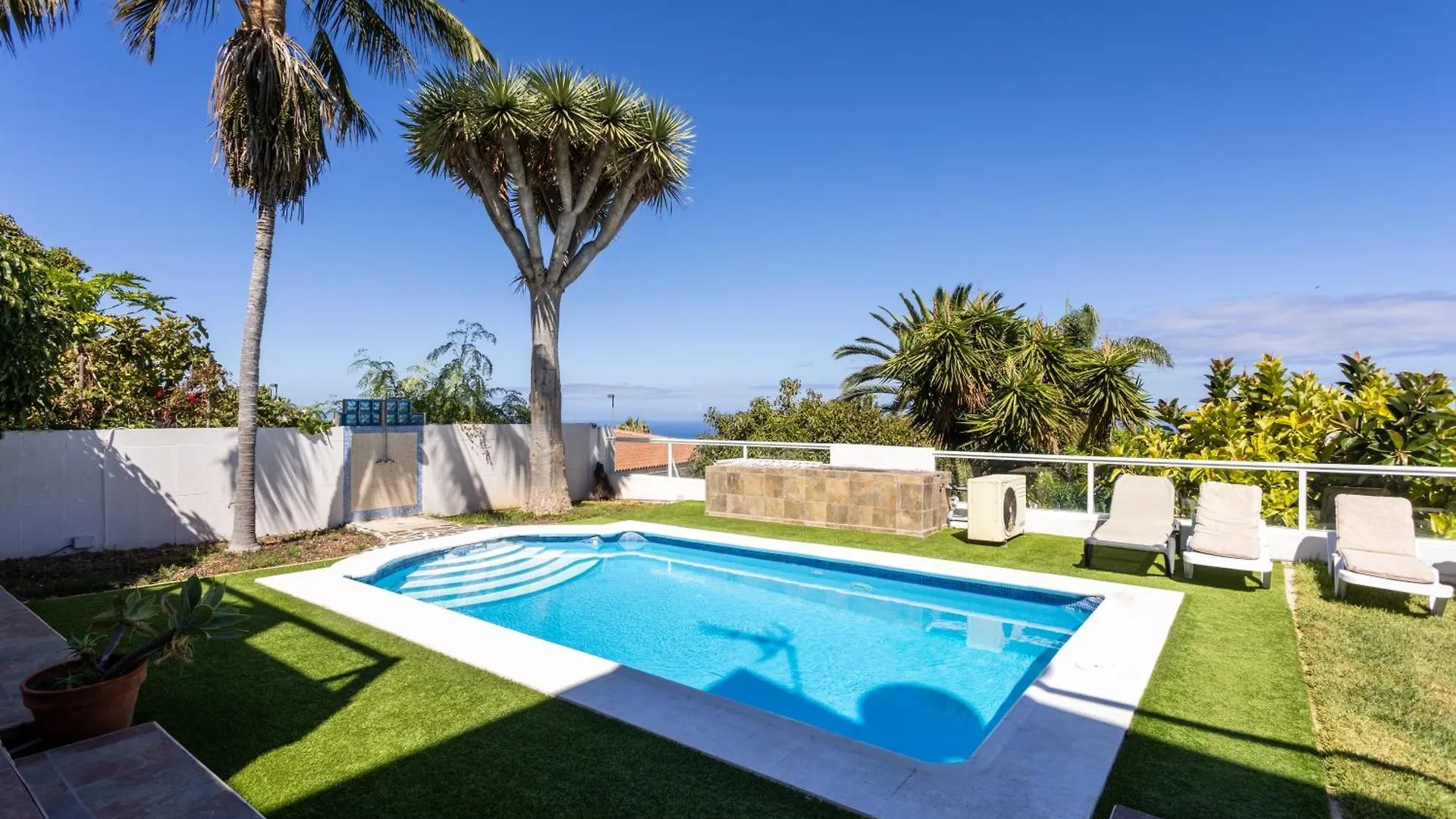 Fantastic Home With Amazing Sea Views Puntillo Del Sol 0*,  Spain