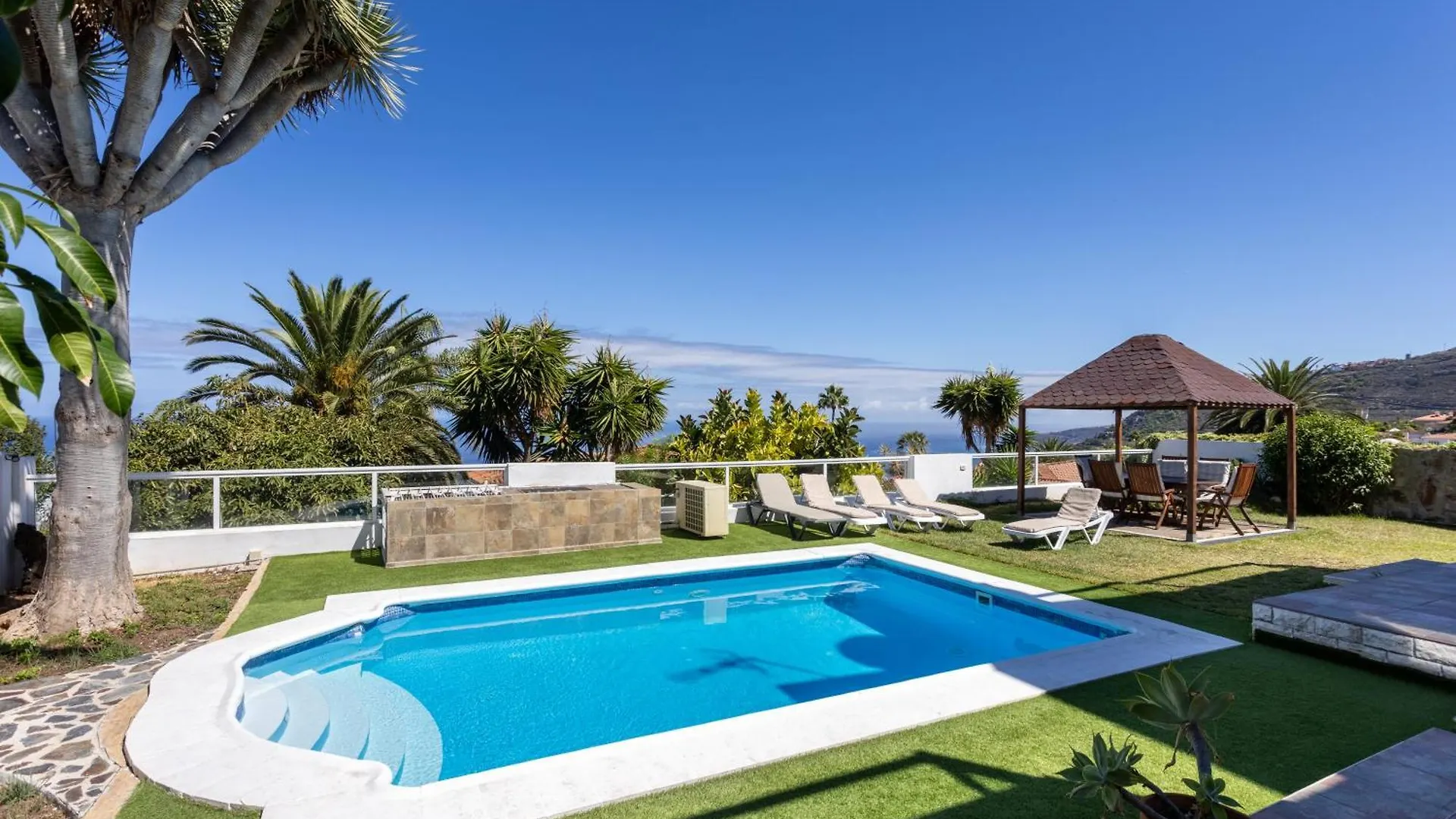 Fantastic Home With Amazing Sea Views Puntillo Del Sol Holiday home