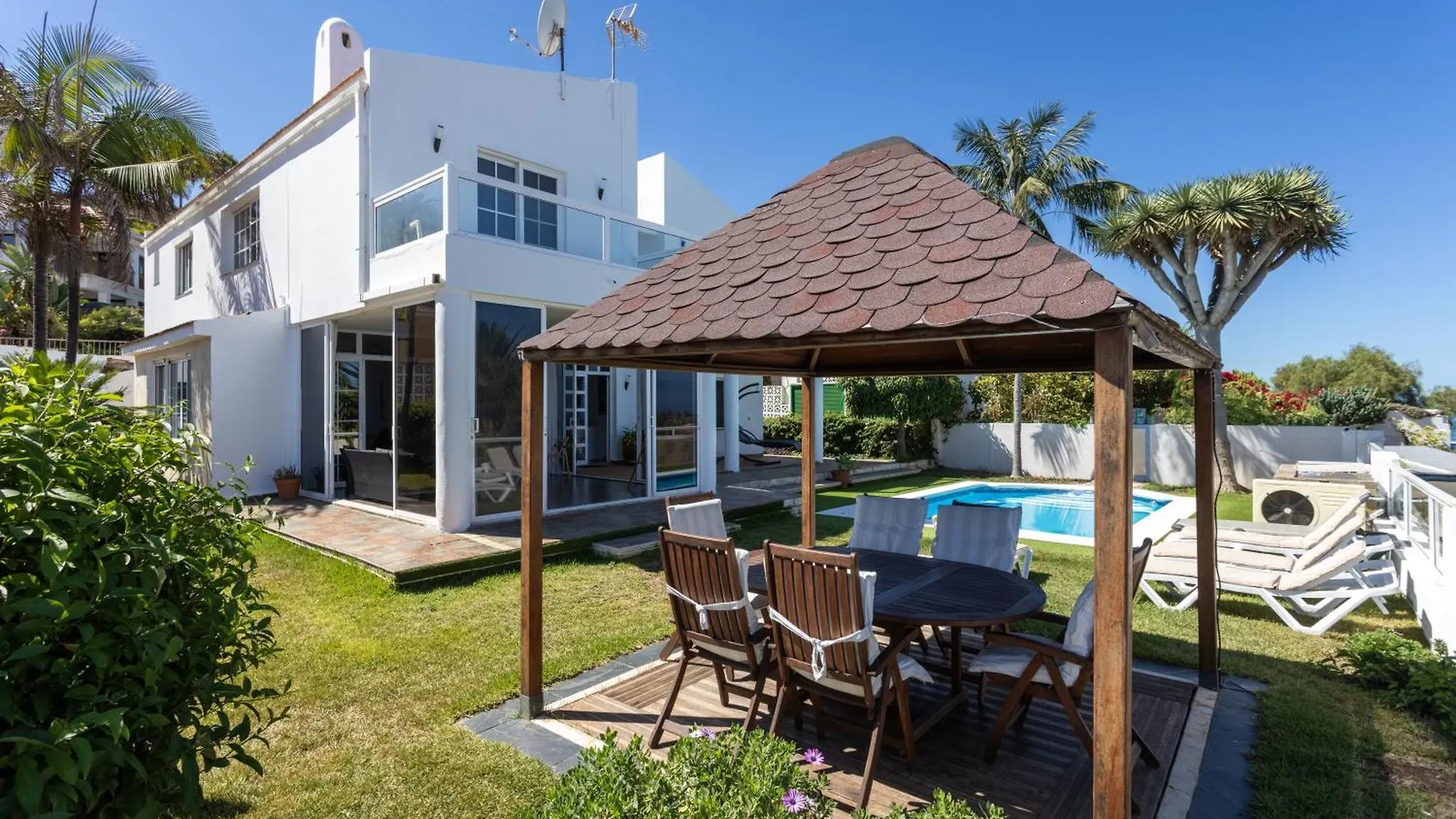 Fantastic Home With Amazing Sea Views Puntillo Del Sol Holiday home