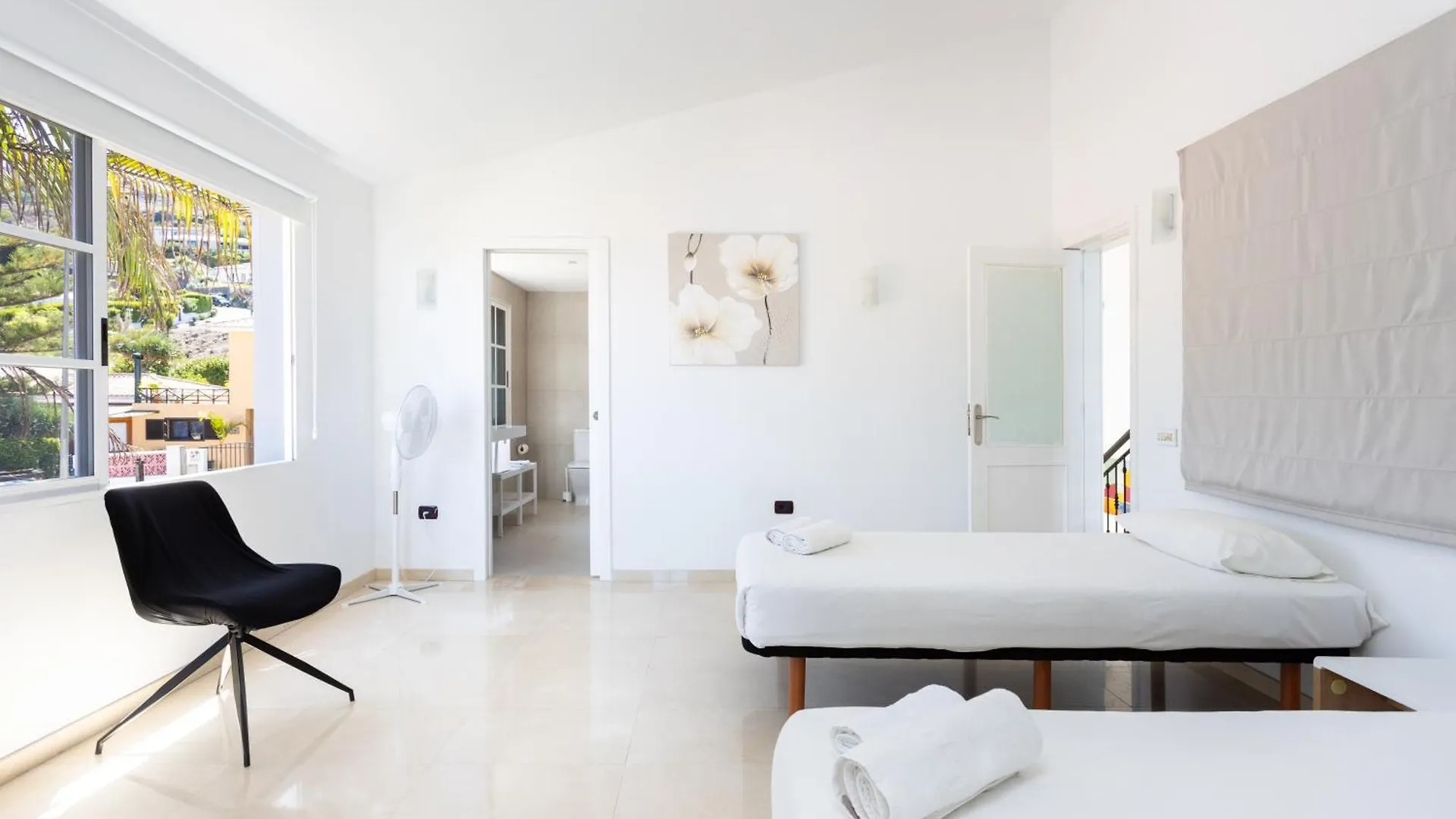 Fantastic Home With Amazing Sea Views Puntillo Del Sol 0*,  Spain