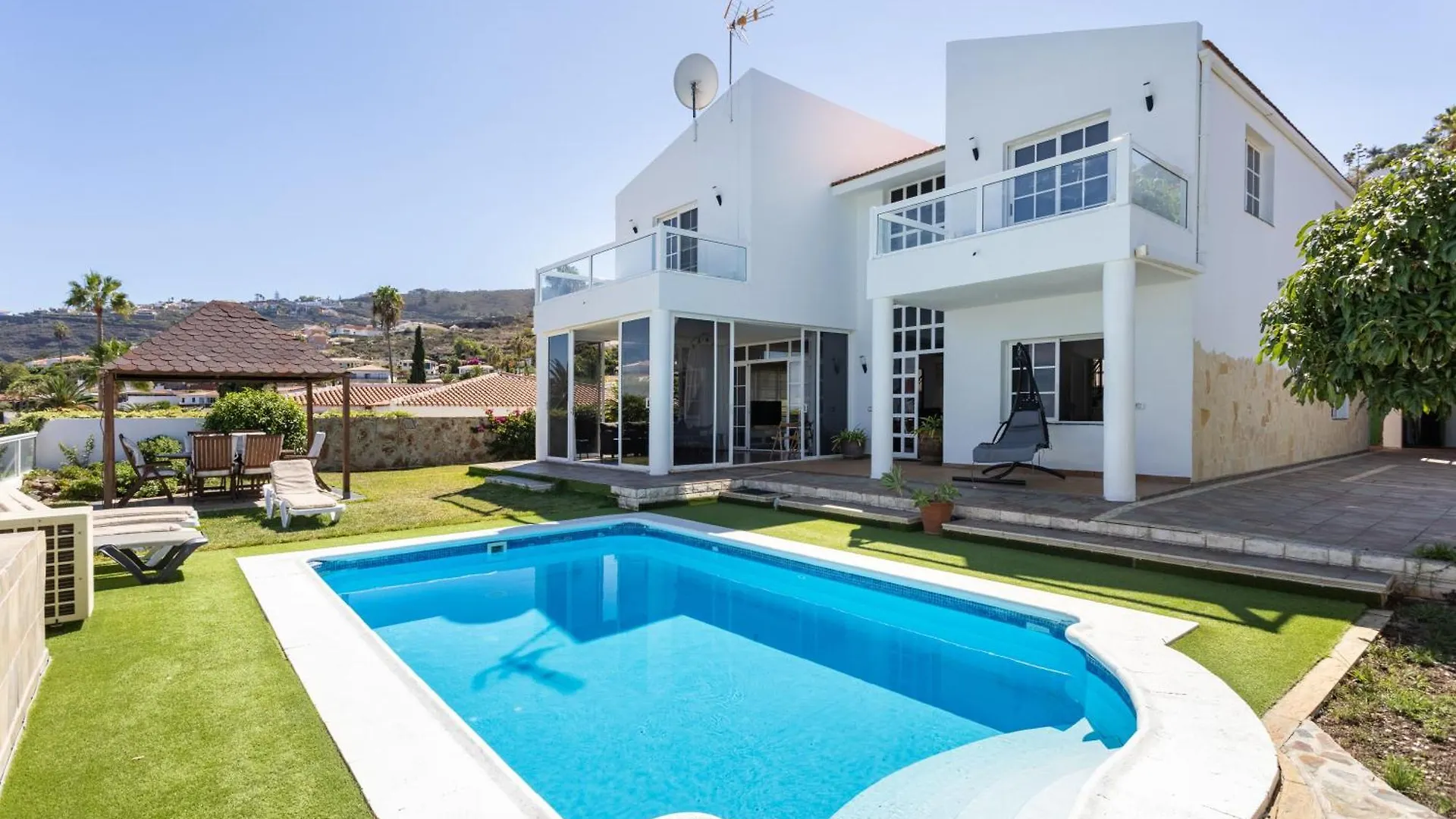 Fantastic Home With Amazing Sea Views Puntillo Del Sol