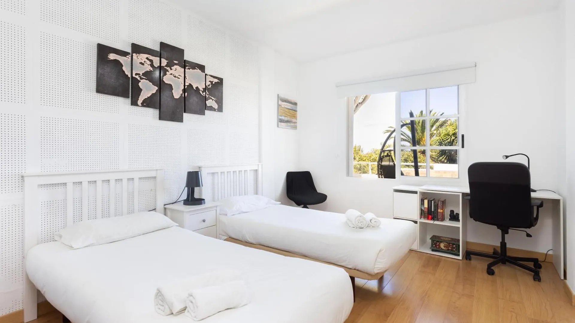 度假居 Fantastic Home With Amazing Sea Views Puntillo Del Sol
