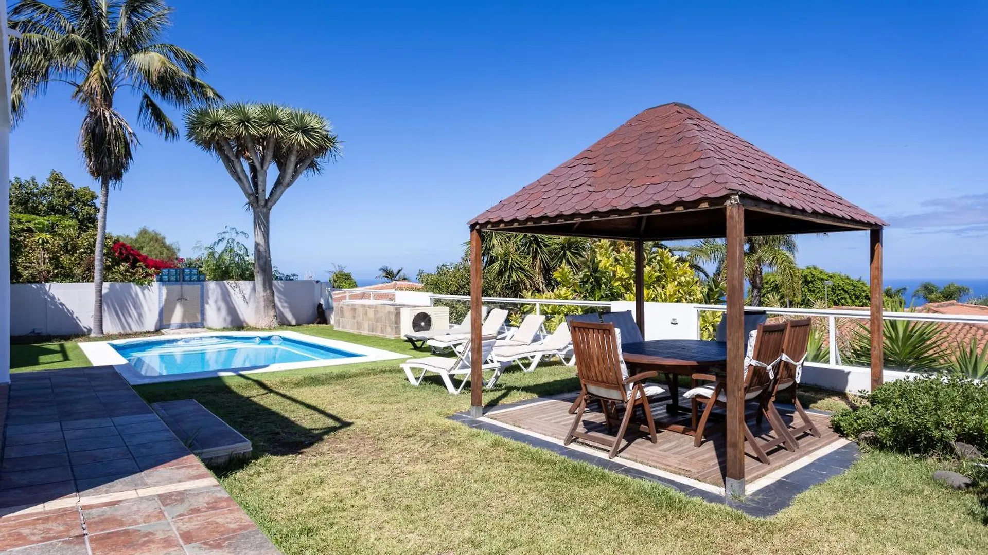 Holiday home Fantastic Home With Amazing Sea Views Puntillo Del Sol Spain