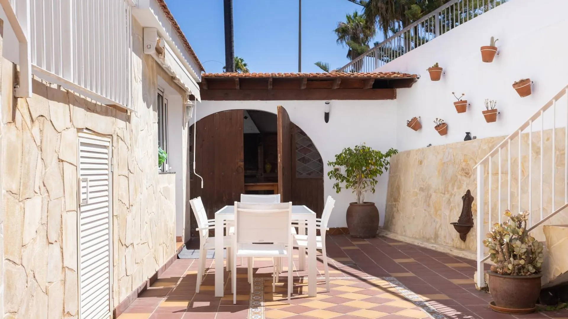 Fantastic Home With Amazing Sea Views Puntillo Del Sol 0*,