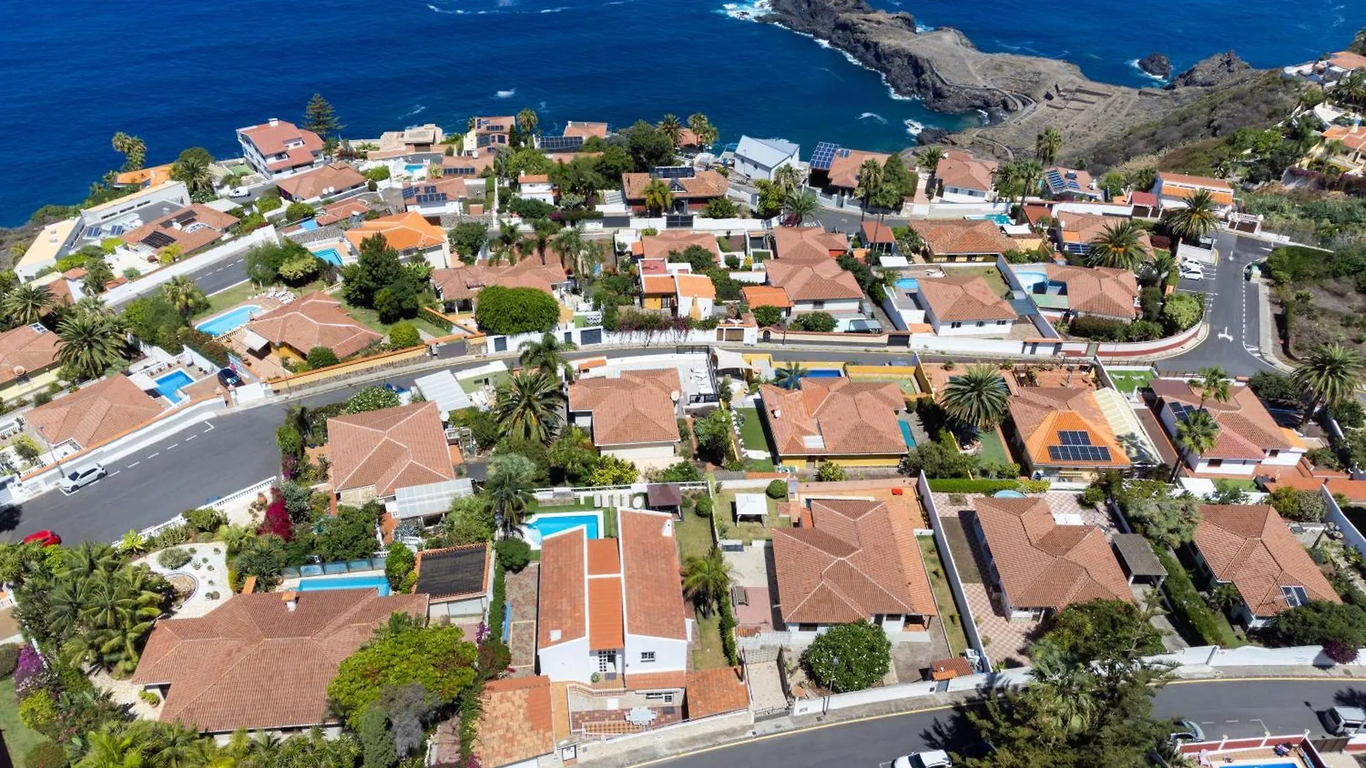 Fantastic Home With Amazing Sea Views Puntillo Del Sol