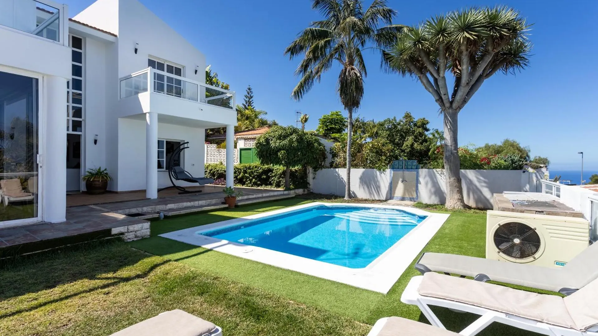 Fantastic Home With Amazing Sea Views Puntillo Del Sol 0*,