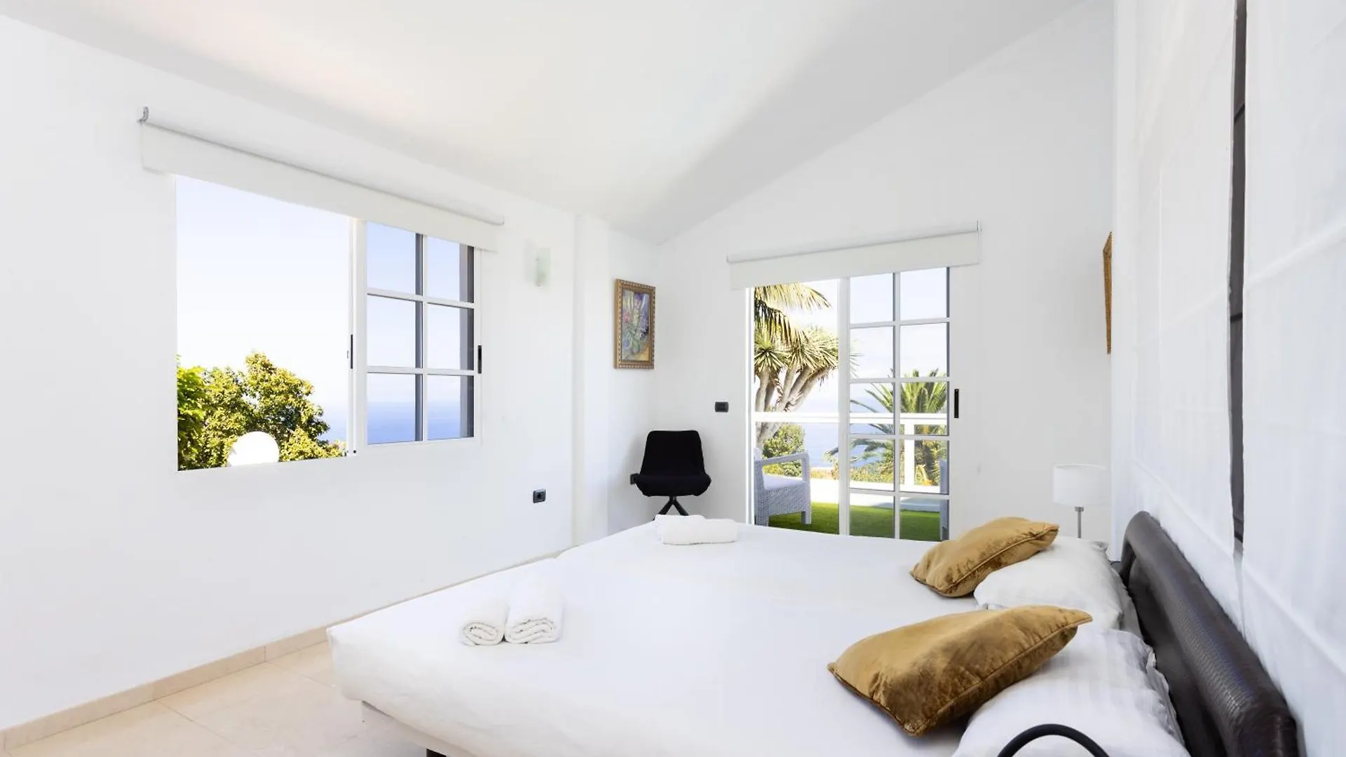 Fantastic Home With Amazing Sea Views Puntillo Del Sol 0*,