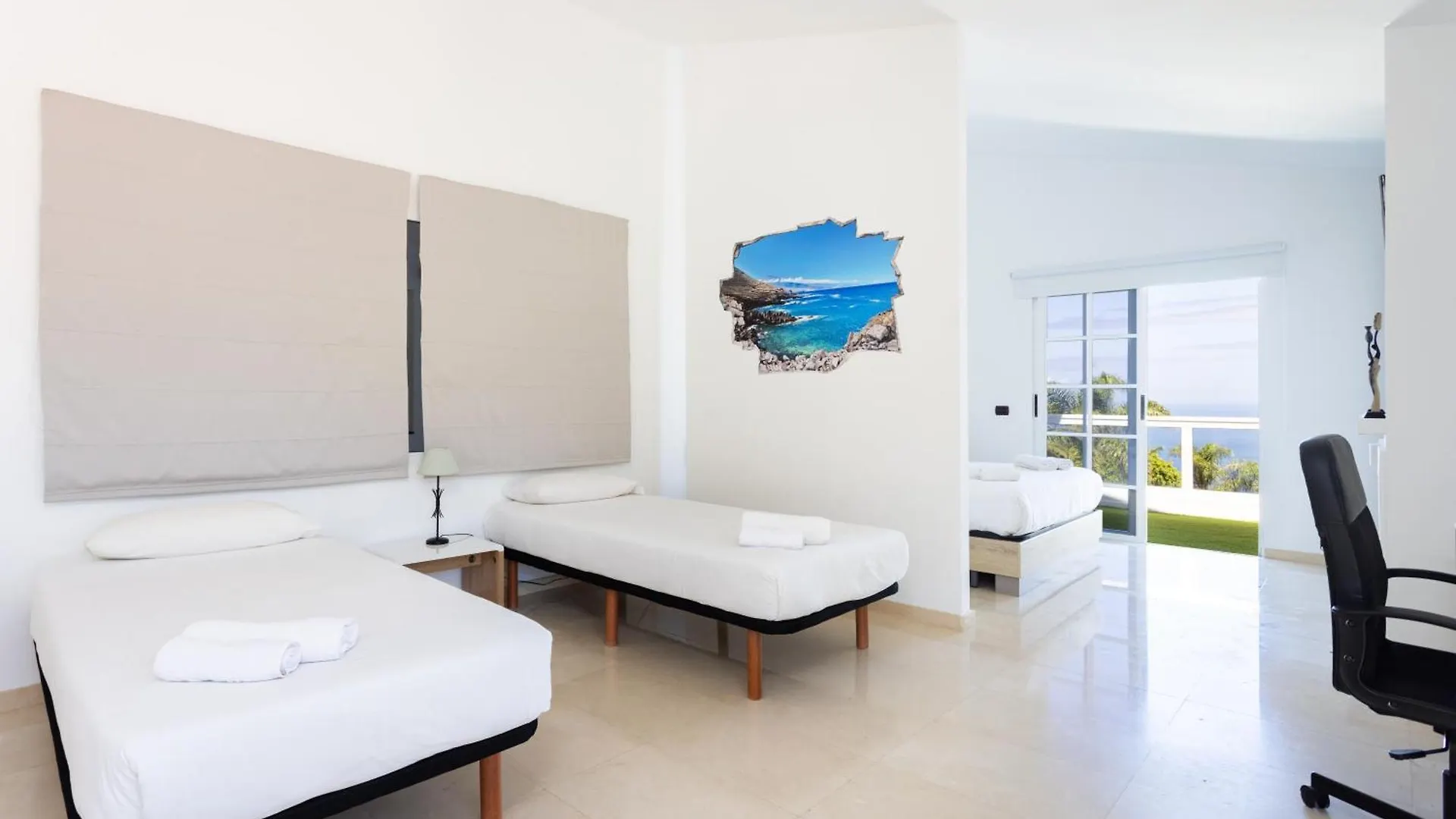 Fantastic Home With Amazing Sea Views Puntillo Del Sol