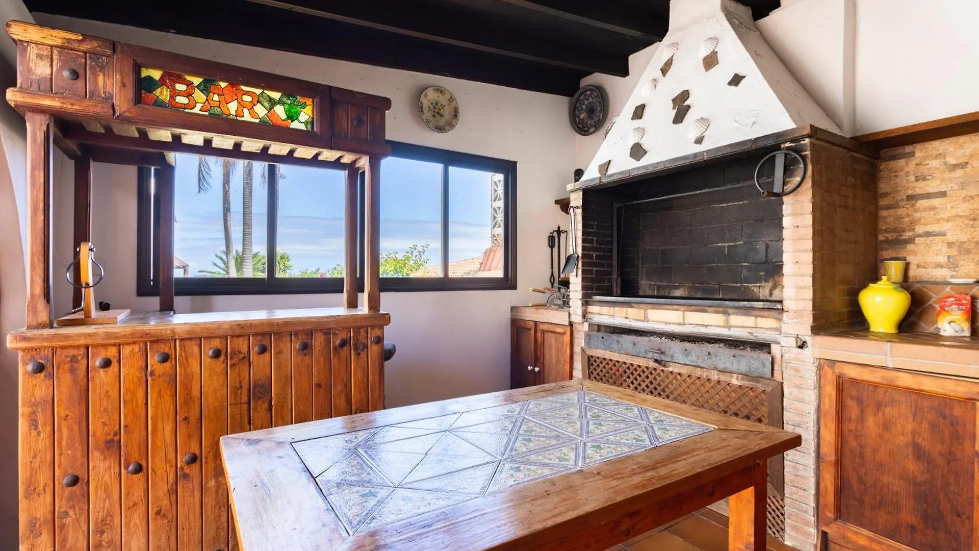 Fantastic Home With Amazing Sea Views Puntillo Del Sol