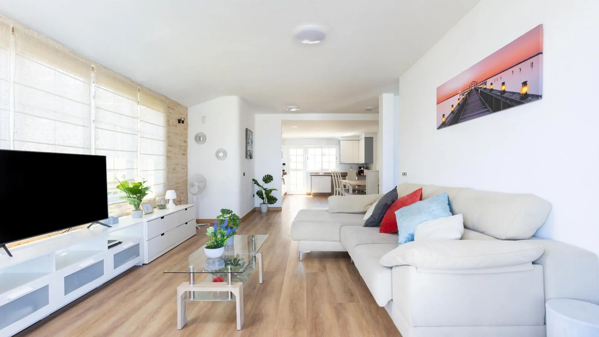 Fantastic Home With Amazing Sea Views Puntillo Del Sol