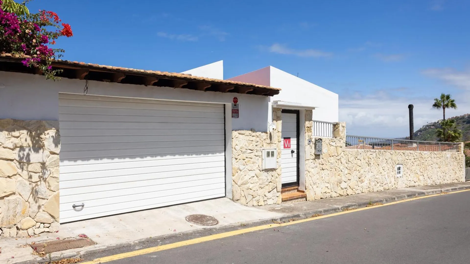 Fantastic Home With Amazing Sea Views Puntillo Del Sol Spain