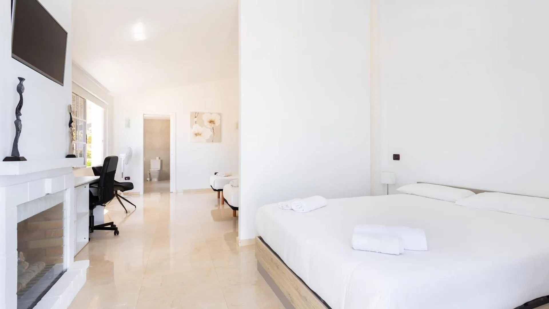 Holiday home Fantastic Home With Amazing Sea Views Puntillo Del Sol