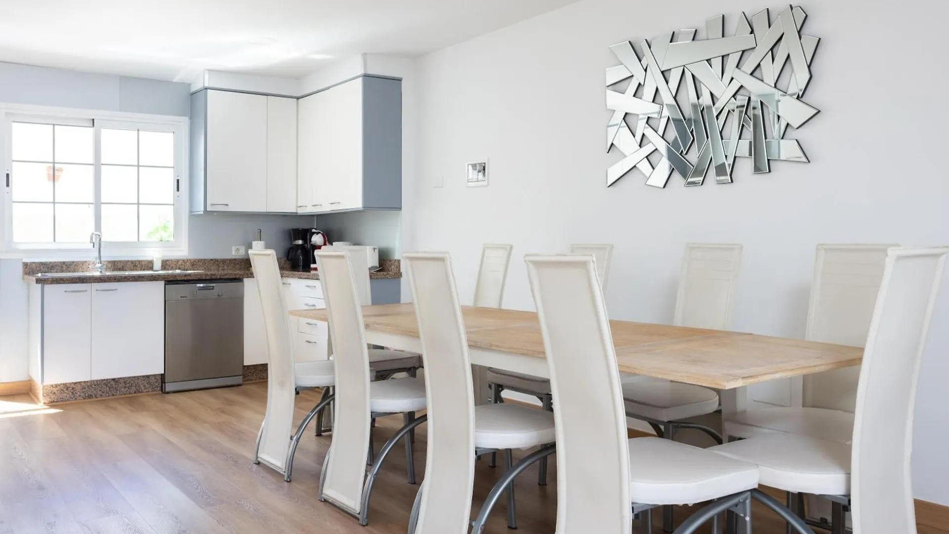 Holiday home Fantastic Home With Amazing Sea Views Puntillo Del Sol