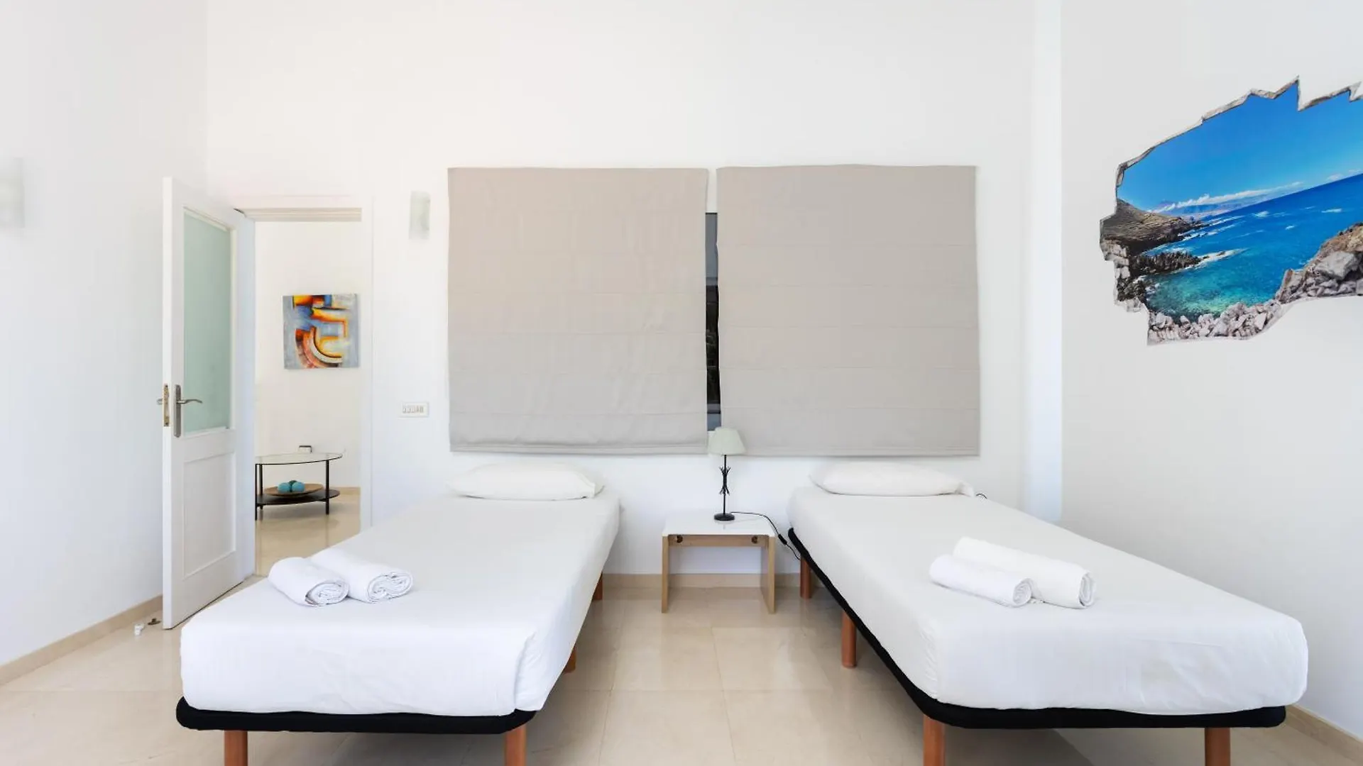 Fantastic Home With Amazing Sea Views Puntillo Del Sol