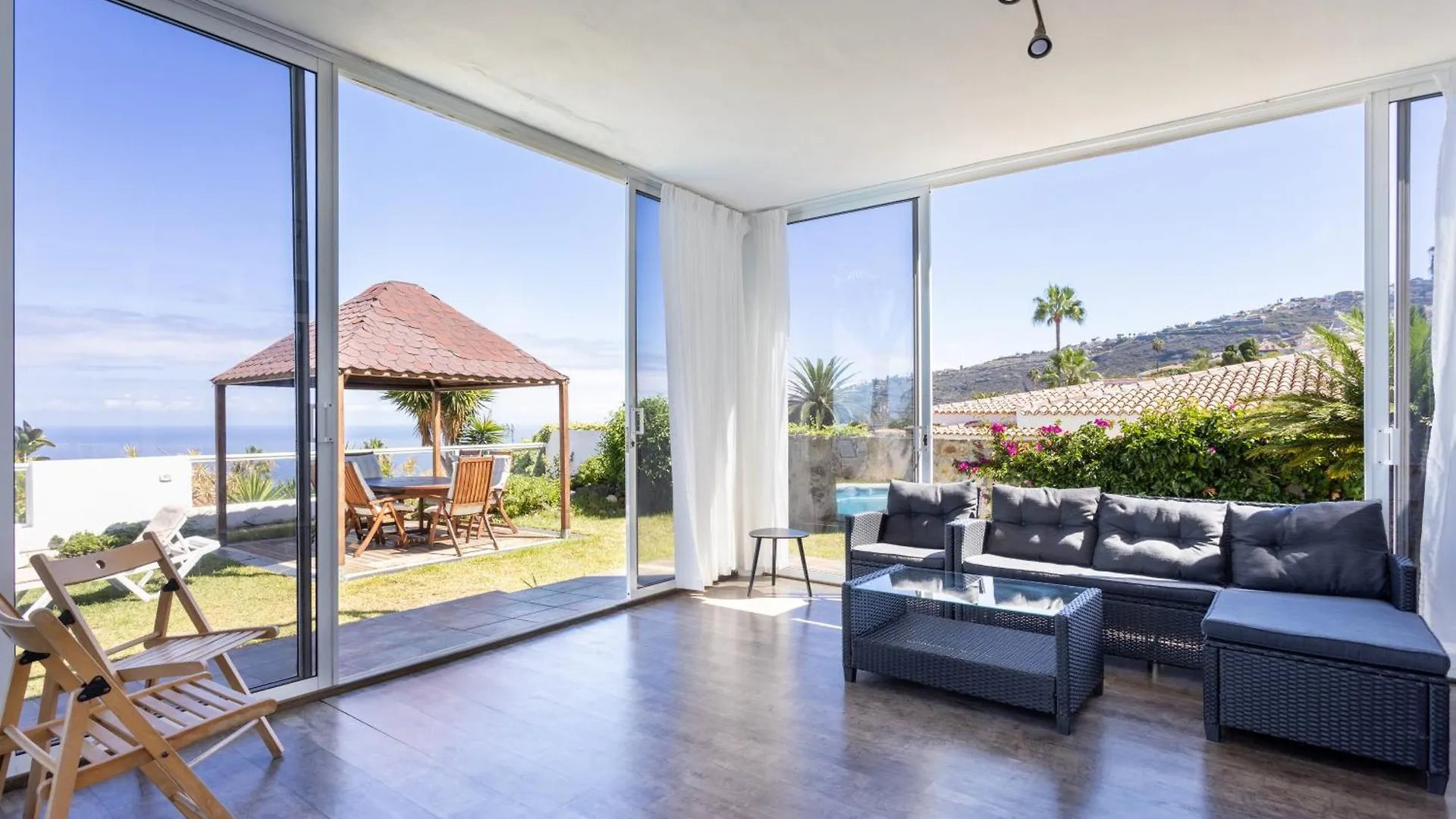 Fantastic Home With Amazing Sea Views Puntillo Del Sol Spain