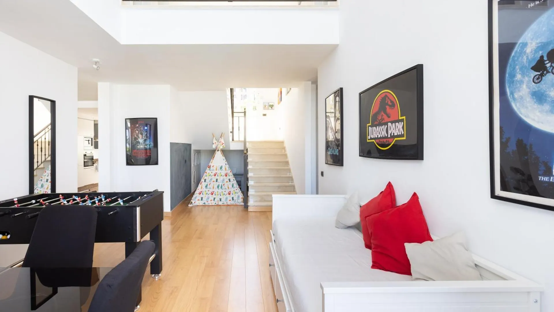 Holiday home Fantastic Home With Amazing Sea Views Puntillo Del Sol
