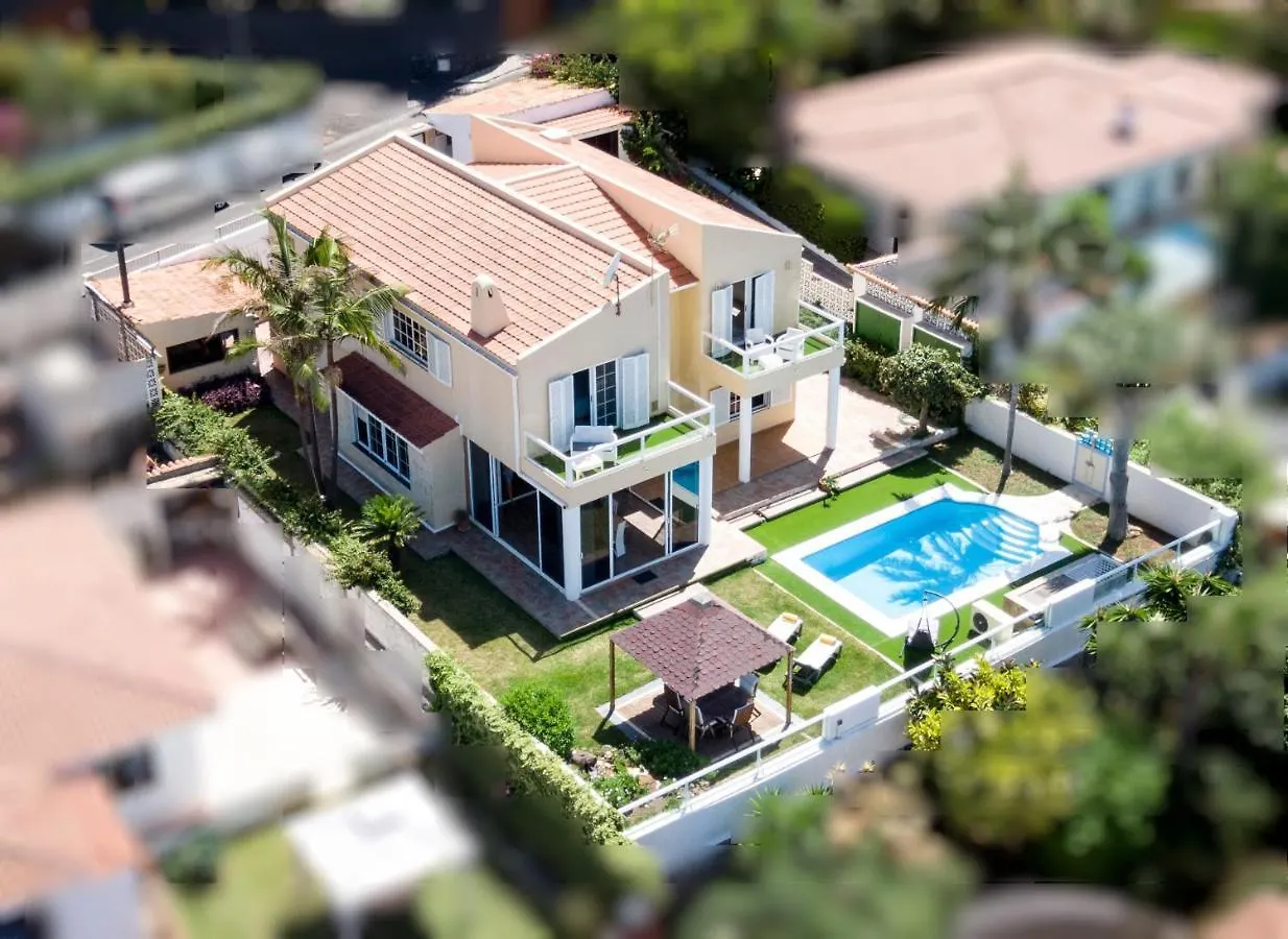 Fantastic Home With Amazing Sea Views Puntillo Del Sol Σπίτι διακοπών