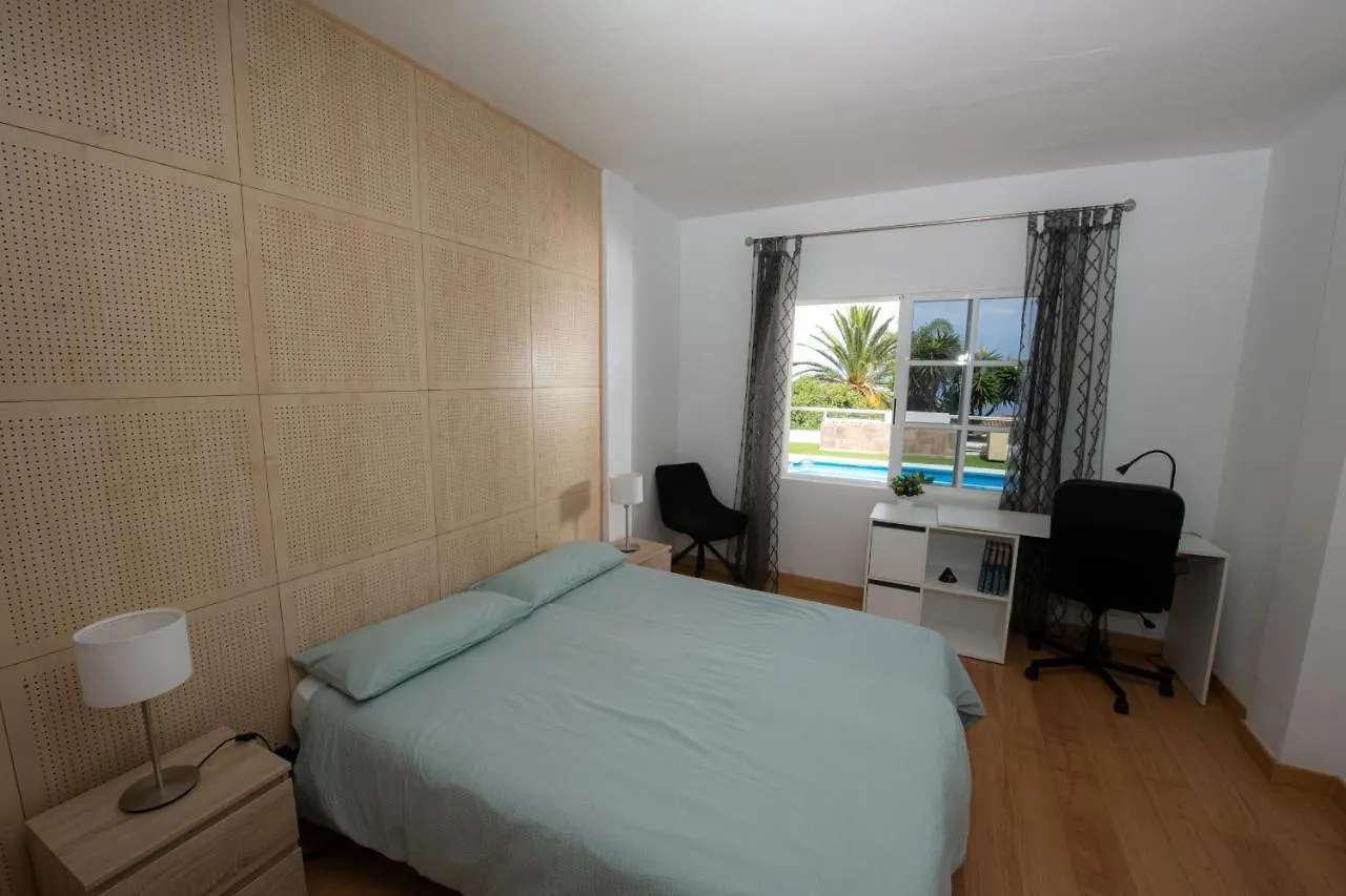 Σπίτι διακοπών Fantastic Home With Amazing Sea Views Puntillo Del Sol Ισπανία