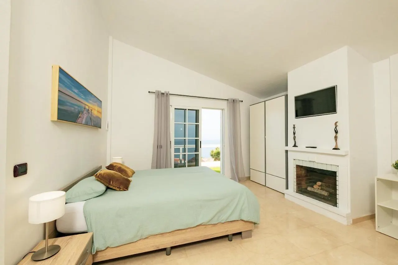 Fantastic Home With Amazing Sea Views Puntillo Del Sol