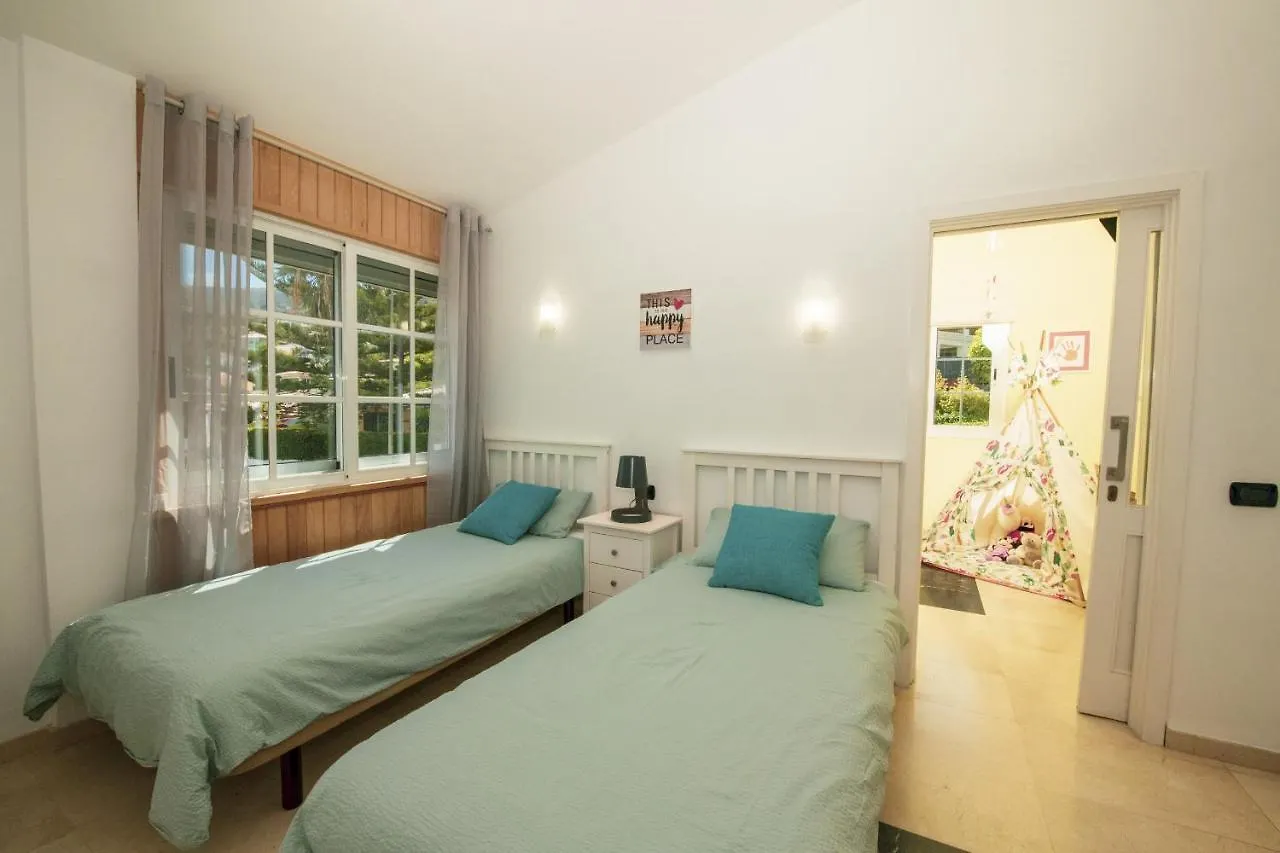 Σπίτι διακοπών Fantastic Home With Amazing Sea Views Puntillo Del Sol Ισπανία