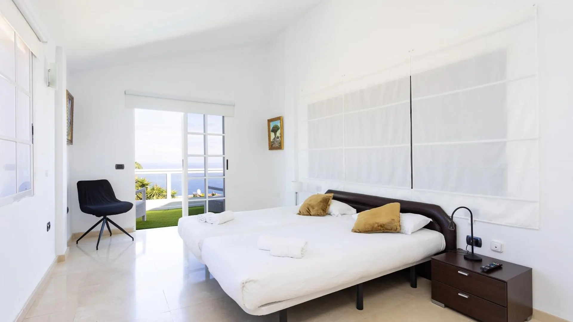 Σπίτι διακοπών Fantastic Home With Amazing Sea Views Puntillo Del Sol