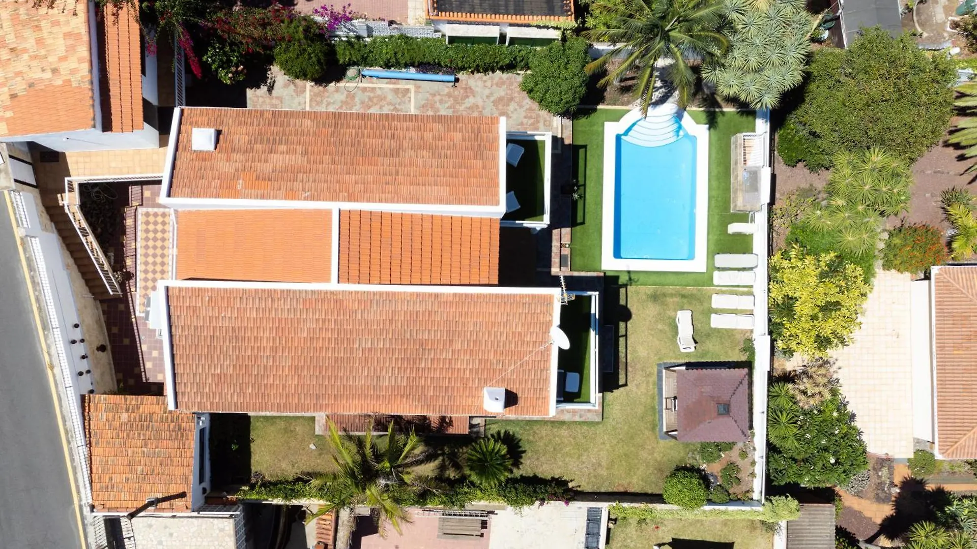 Σπίτι διακοπών Fantastic Home With Amazing Sea Views Puntillo Del Sol