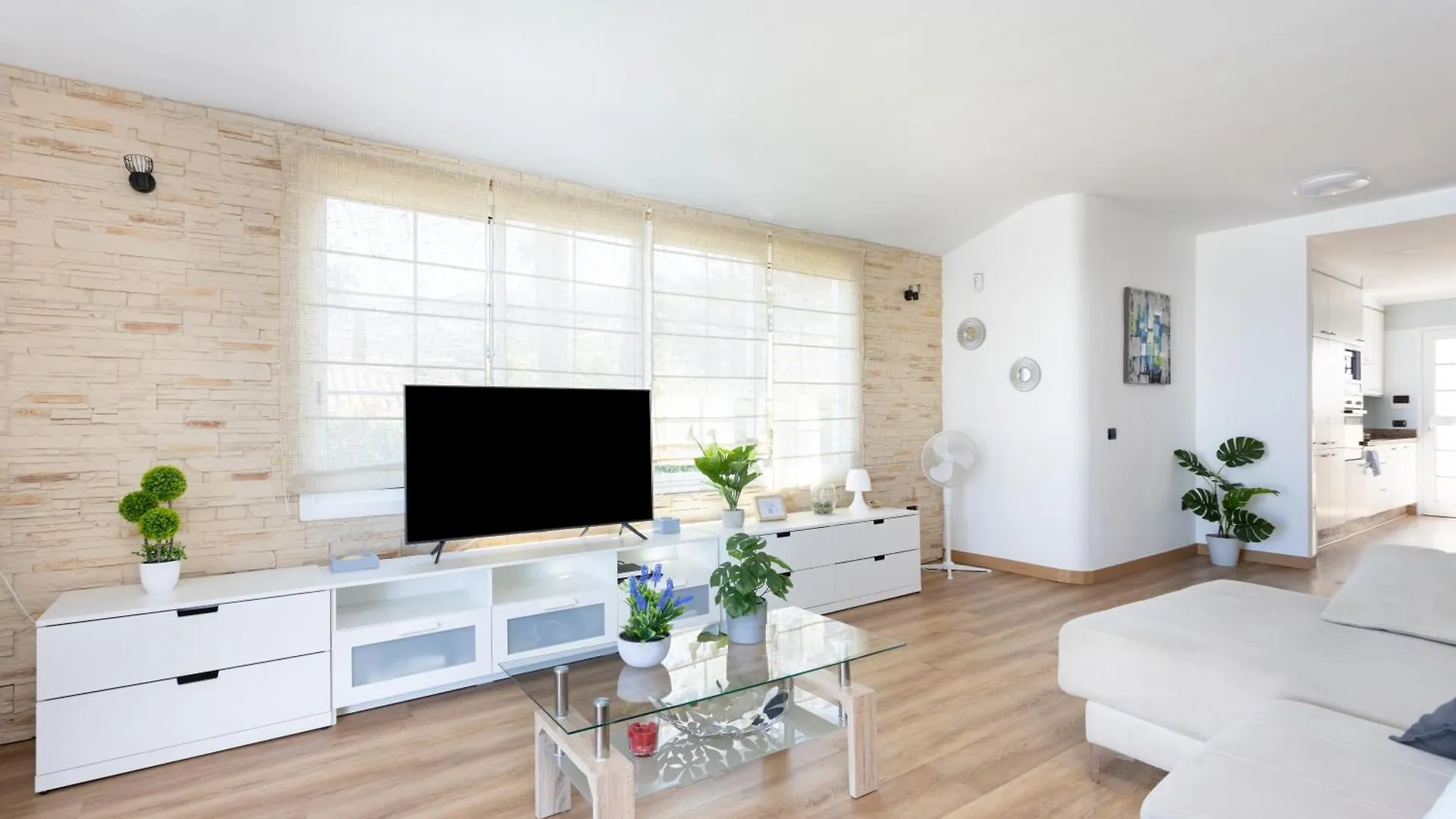 Σπίτι διακοπών Fantastic Home With Amazing Sea Views Puntillo Del Sol