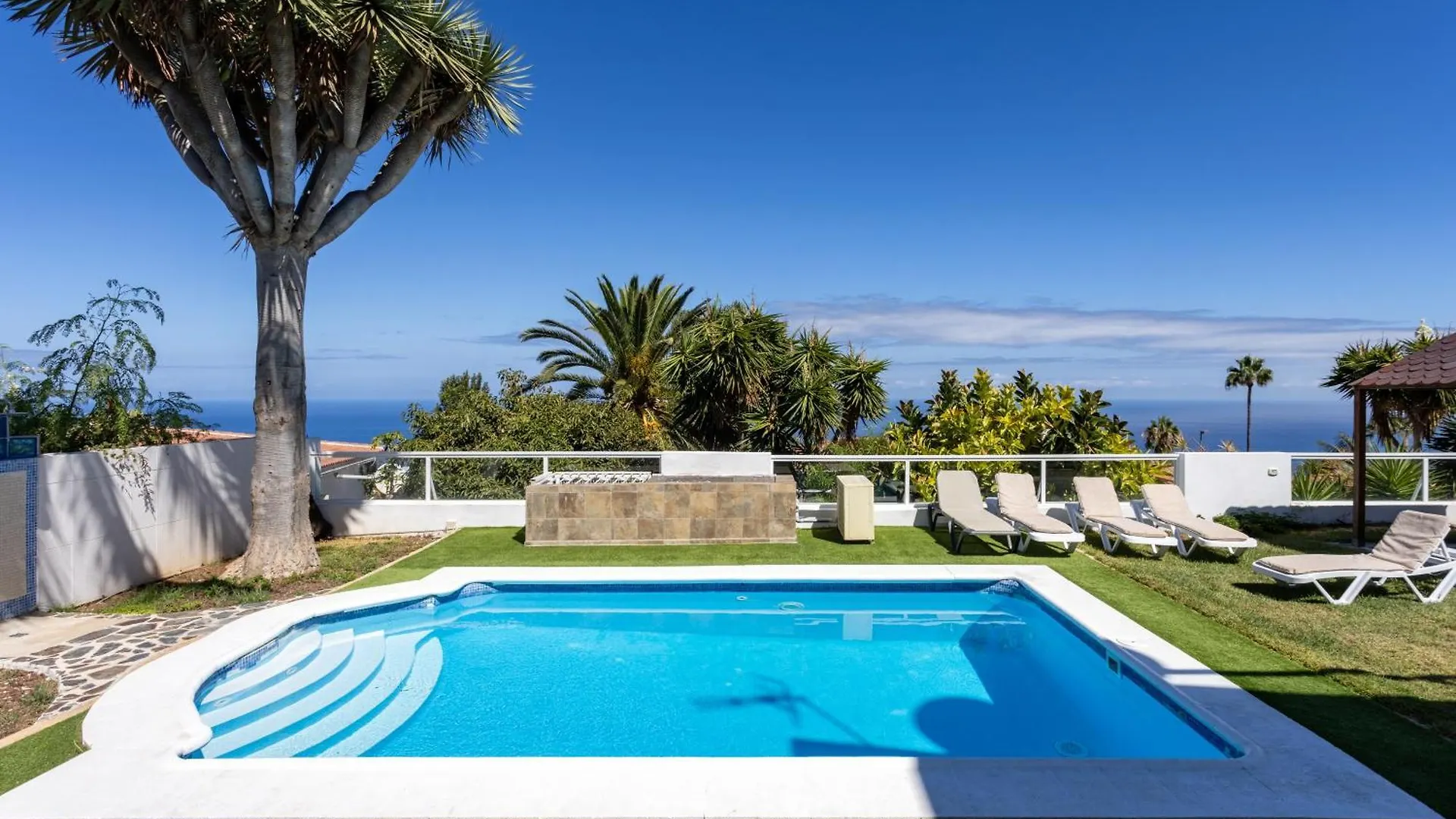 Σπίτι διακοπών Fantastic Home With Amazing Sea Views Puntillo Del Sol Ισπανία