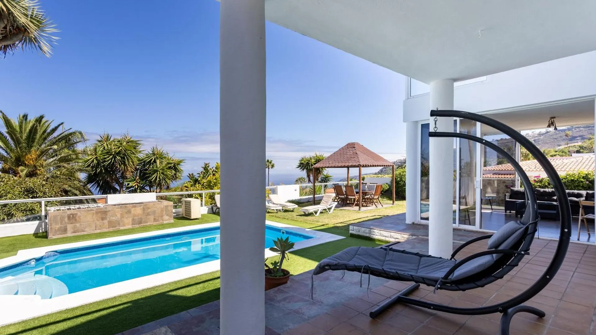 Fantastic Home With Amazing Sea Views Puntillo Del Sol 0*,