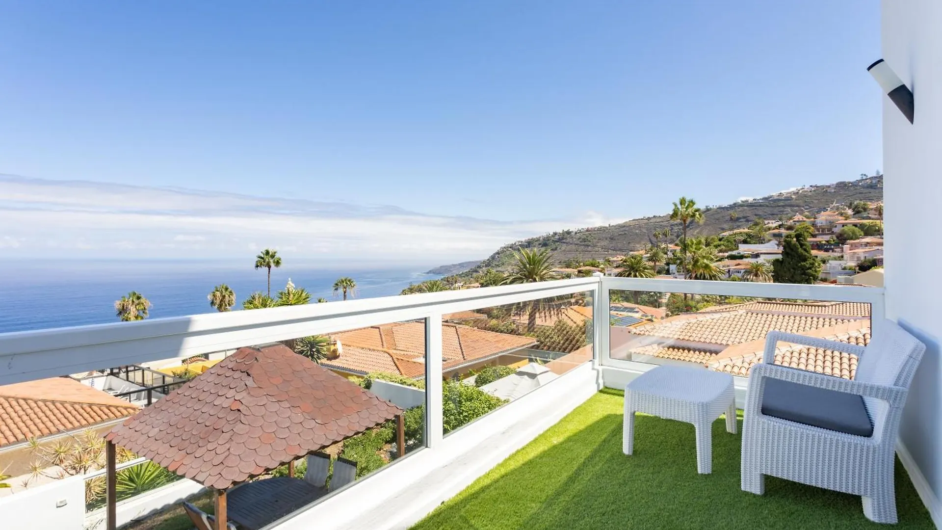 Fantastic Home With Amazing Sea Views Puntillo Del Sol Σπίτι διακοπών